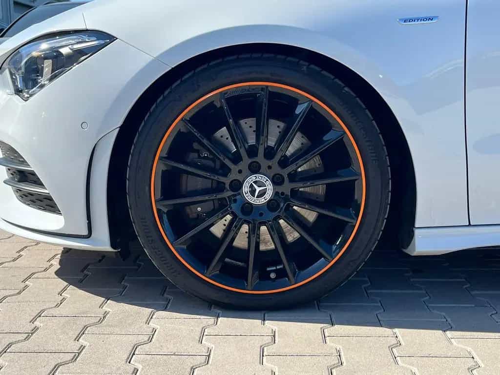 Mercedes-Benz CLA-Class 220 d AMG Edition 1 NIGHT*MULTIBEAM.*DISTR. 04/2020-photo-10