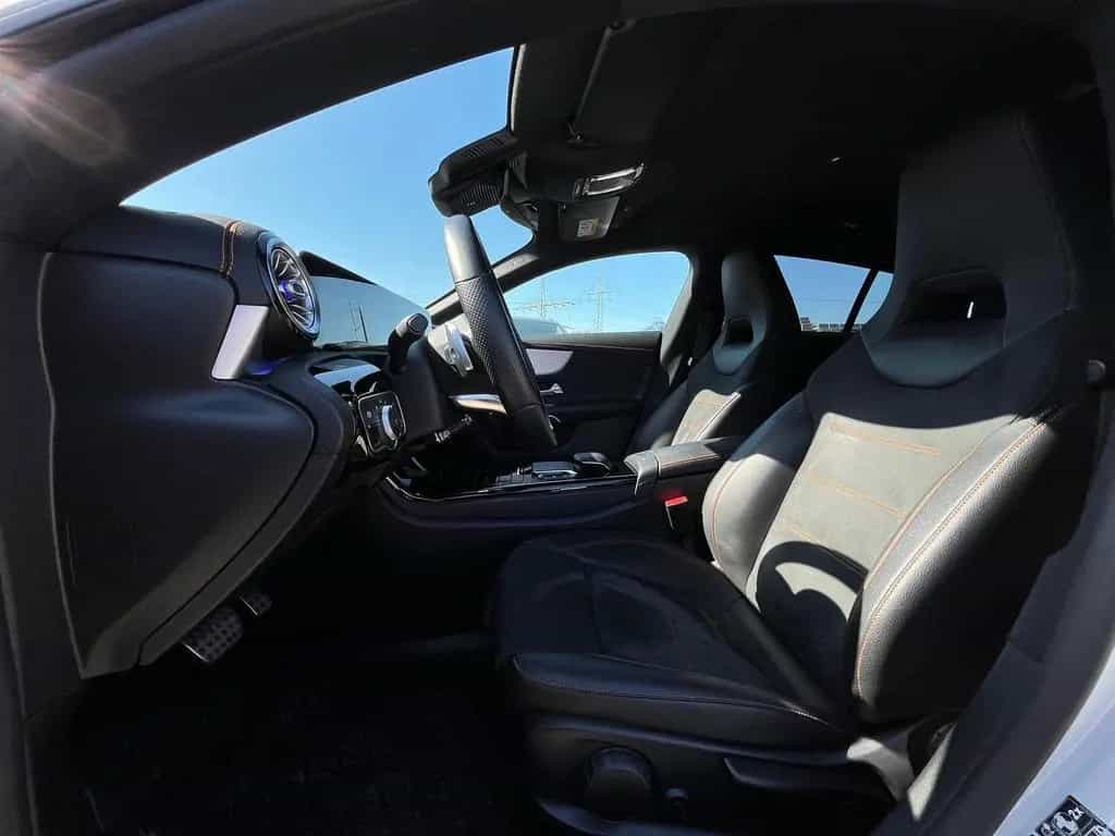 Mercedes-Benz CLA-Class 220 d AMG Edition 1 NIGHT*MULTIBEAM.*DISTR. 04/2020-photo-13