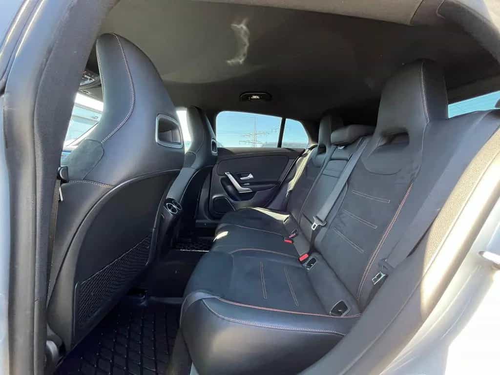 Mercedes-Benz CLA-Class 220 d AMG Edition 1 NIGHT*MULTIBEAM.*DISTR. 04/2020-photo-15