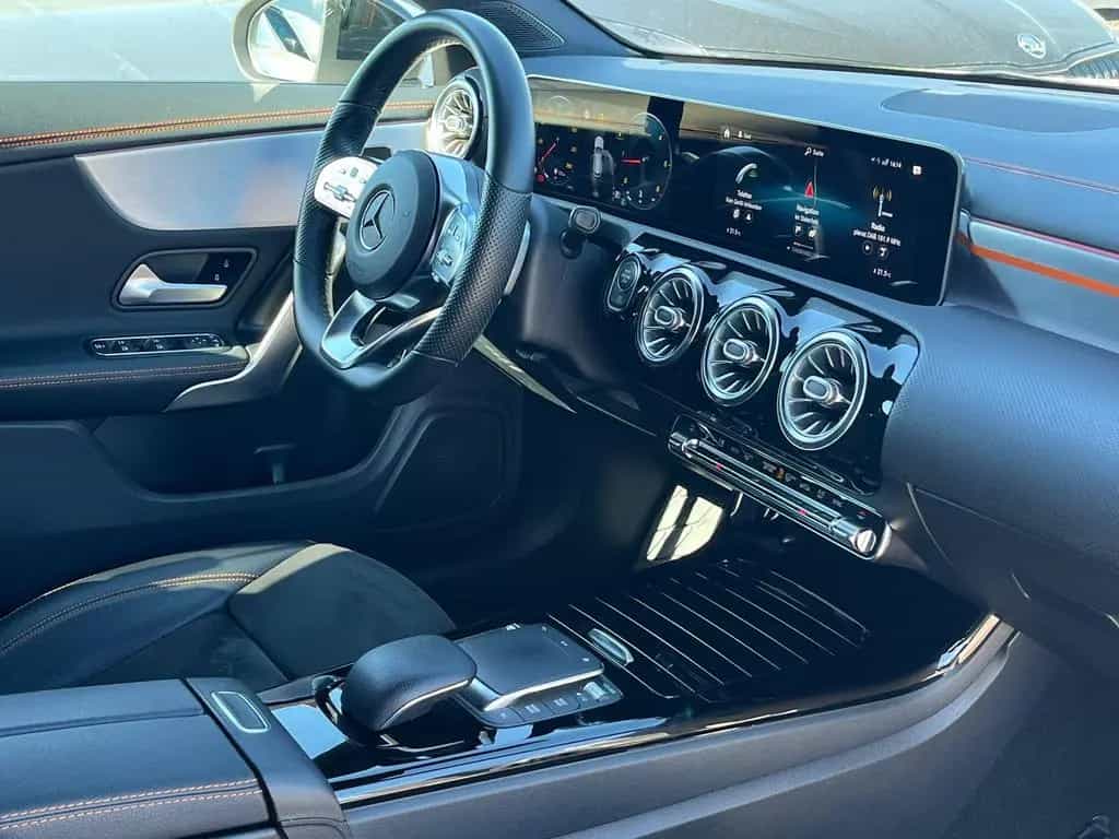 Mercedes-Benz CLA-Class 220 d AMG Edition 1 NIGHT*MULTIBEAM.*DISTR. 04/2020-photo-20