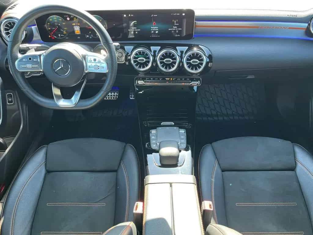 Mercedes-Benz CLA-Class 220 d AMG Edition 1 NIGHT*MULTIBEAM.*DISTR. 04/2020-photo-21