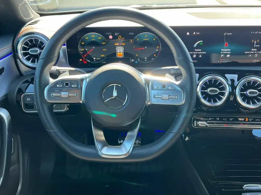 Mercedes-Benz CLA-Class 220 d AMG Edition 1 NIGHT*MULTIBEAM.*DISTR. 04/2020-photo-23
