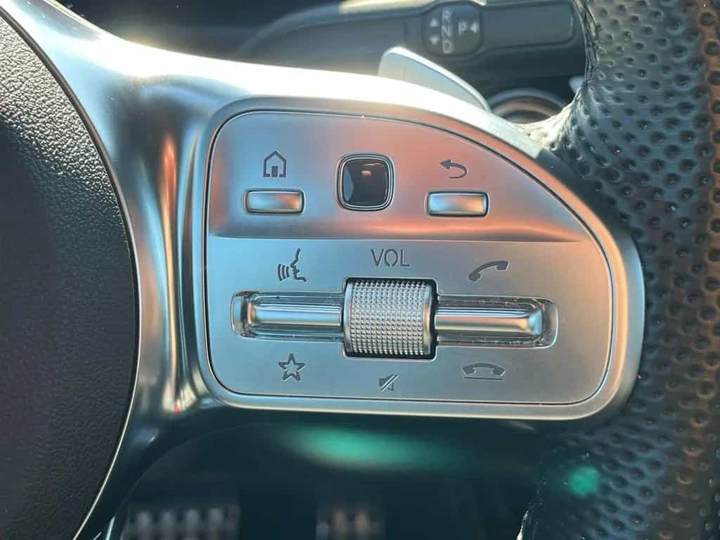 Mercedes-Benz CLA-Class 220 d AMG Edition 1 NIGHT*MULTIBEAM.*DISTR. 04/2020-photo-25