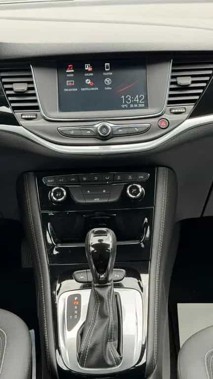 Opel Astra K Lim. 5-trg. Innovation Start 09/2016-photo-11