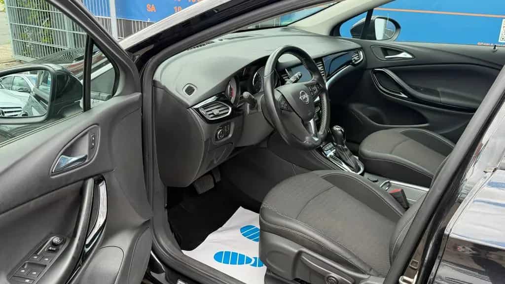 Opel Astra K Lim. 5-trg. Innovation Start 09/2016-photo-17