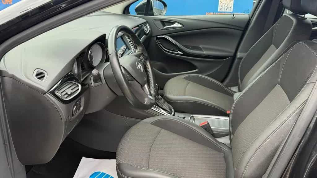 Opel Astra K Lim. 5-trg. Innovation Start 09/2016-photo-18