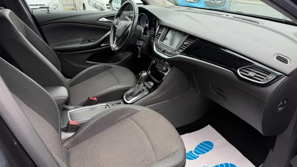 Opel Astra K Lim. 5-trg. Innovation Start 09/2016-photo-21
