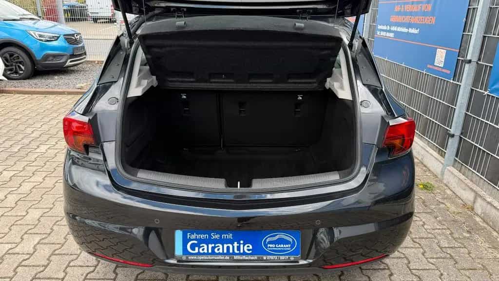Opel Astra K Lim. 5-trg. Innovation Start 09/2016-photo-23
