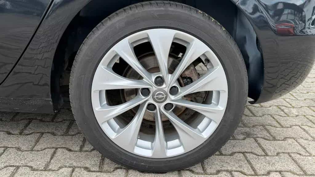 Opel Astra K Lim. 5-trg. Innovation Start 09/2016-photo-24