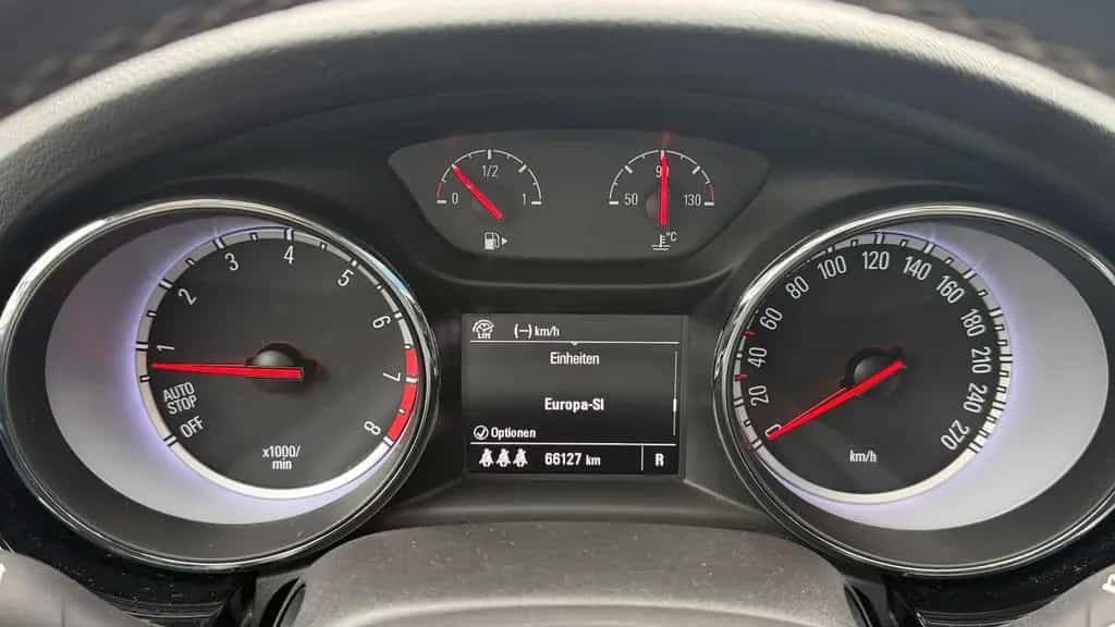 Opel Astra K Lim. 5-trg. Innovation Start 09/2016-photo-7
