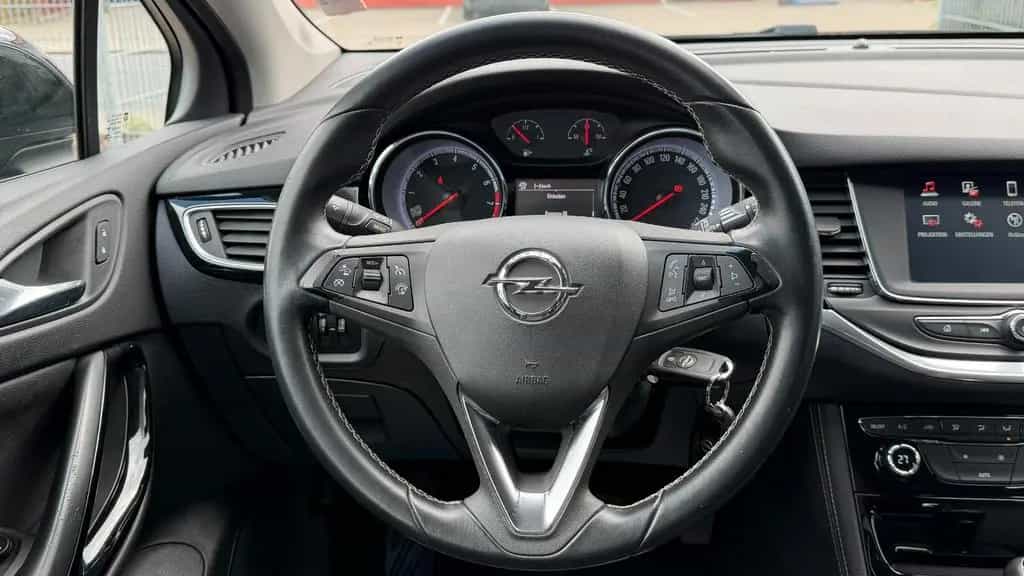 Opel Astra K Lim. 5-trg. Innovation Start 09/2016-photo-9