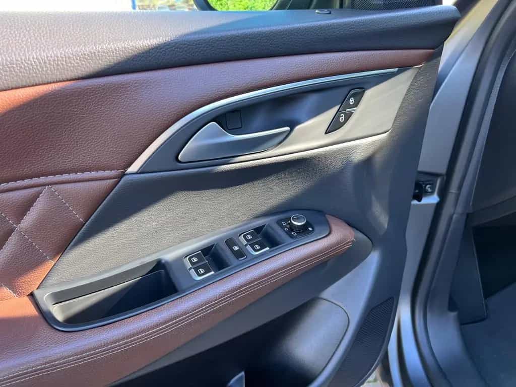 Borgward Other BX7 TS Limited Edition |PANO|MASSAGE|SHZ|AHK|TOP 01/2018-photo-12