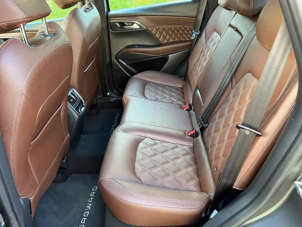 Borgward Other BX7 TS Limited Edition |PANO|MASSAGE|SHZ|AHK|TOP 01/2018-photo-13