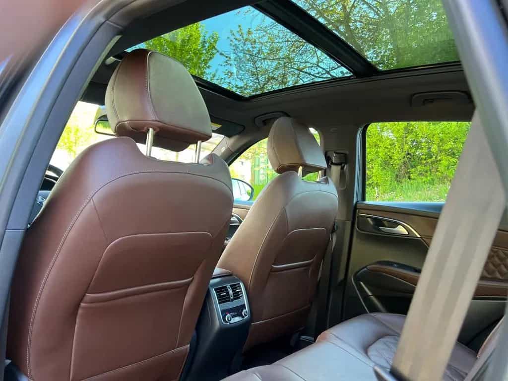 Borgward Other BX7 TS Limited Edition |PANO|MASSAGE|SHZ|AHK|TOP 01/2018-photo-14