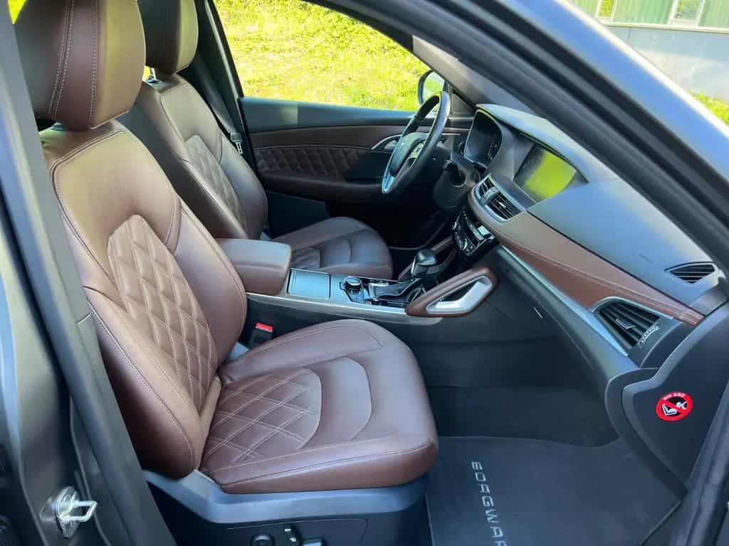 Borgward Other BX7 TS Limited Edition |PANO|MASSAGE|SHZ|AHK|TOP 01/2018-photo-15