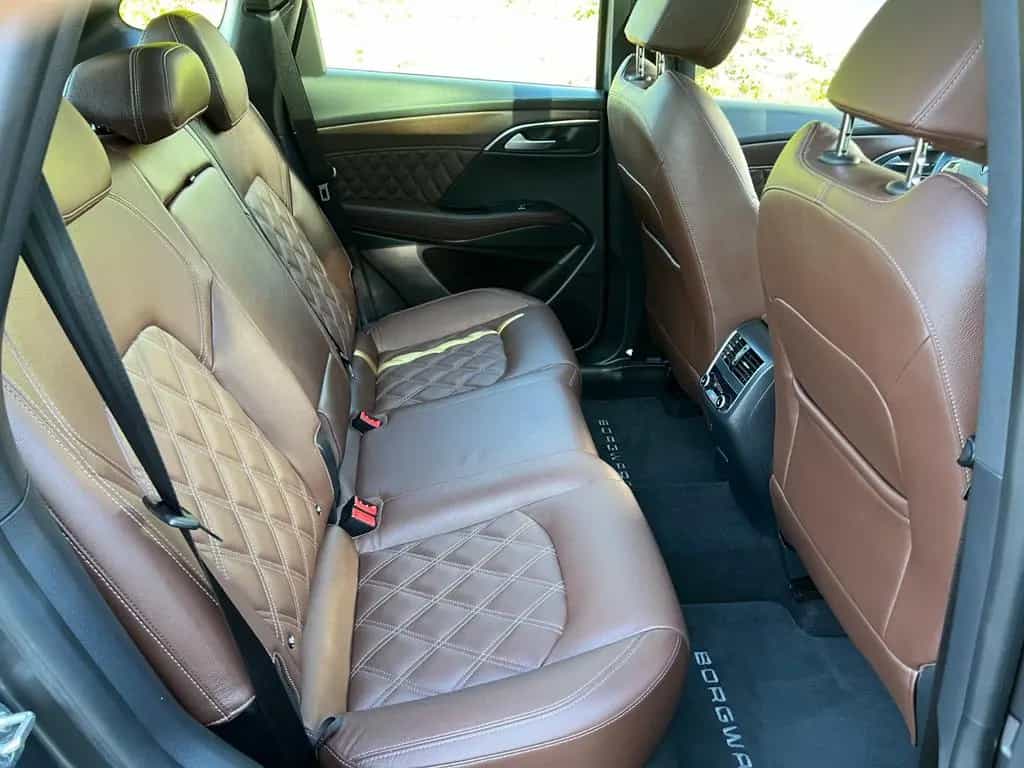 Borgward Other BX7 TS Limited Edition |PANO|MASSAGE|SHZ|AHK|TOP 01/2018-photo-17