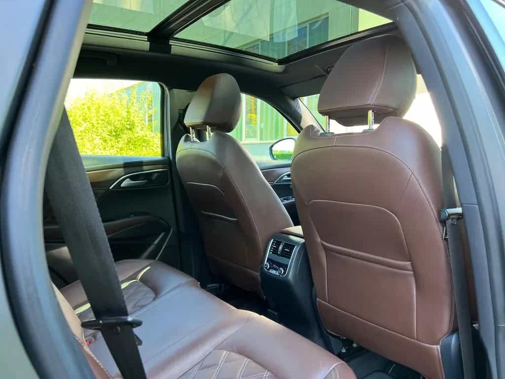 Borgward Other BX7 TS Limited Edition |PANO|MASSAGE|SHZ|AHK|TOP 01/2018-photo-18