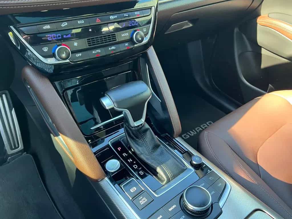 Borgward Other BX7 TS Limited Edition |PANO|MASSAGE|SHZ|AHK|TOP 01/2018-photo-19
