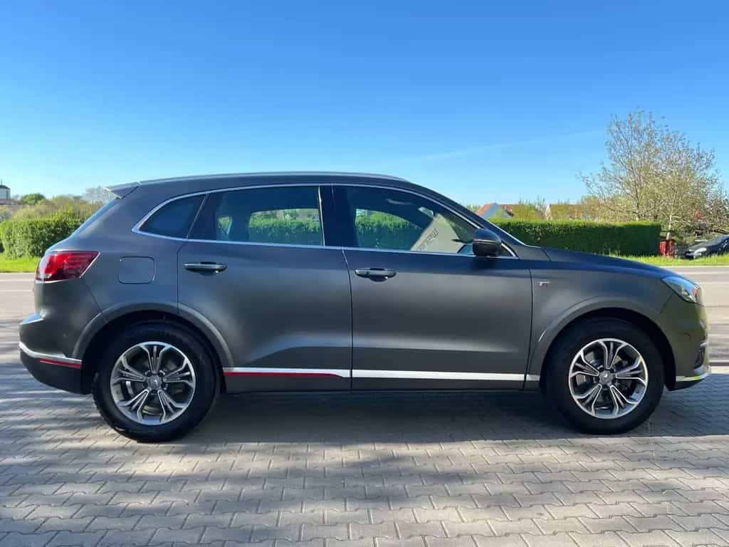 Borgward Other BX7 TS Limited Edition |PANO|MASSAGE|SHZ|AHK|TOP 01/2018-photo-2