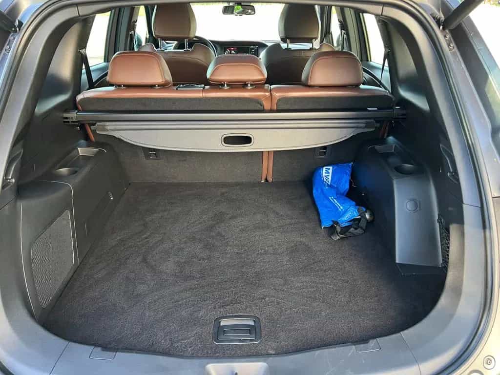 Borgward Other BX7 TS Limited Edition |PANO|MASSAGE|SHZ|AHK|TOP 01/2018-photo-20
