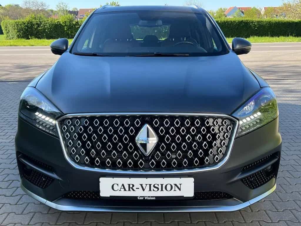 Borgward Other BX7 TS Limited Edition |PANO|MASSAGE|SHZ|AHK|TOP 01/2018-photo-5