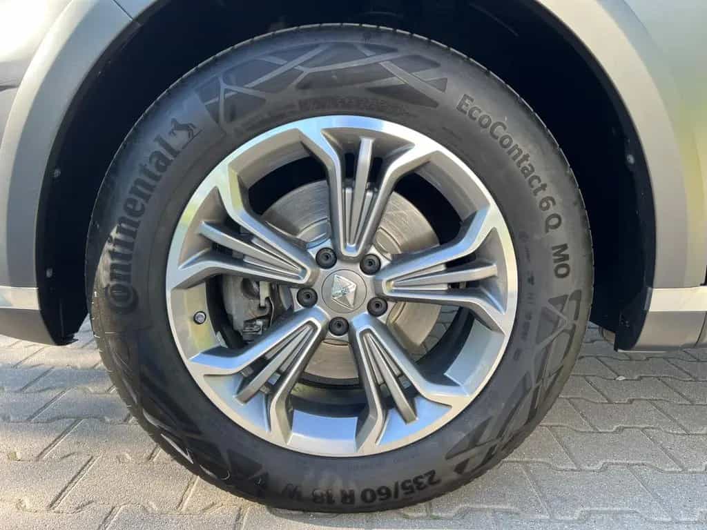 Borgward Other BX7 TS Limited Edition |PANO|MASSAGE|SHZ|AHK|TOP 01/2018-photo-7