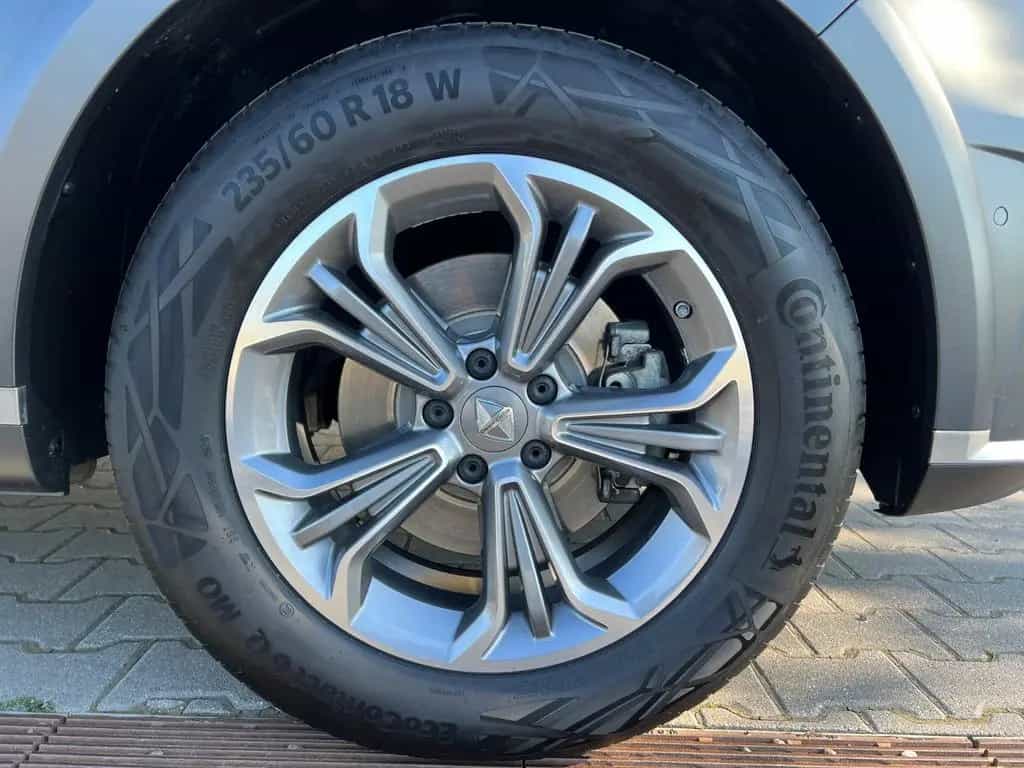 Borgward Other BX7 TS Limited Edition |PANO|MASSAGE|SHZ|AHK|TOP 01/2018-photo-8