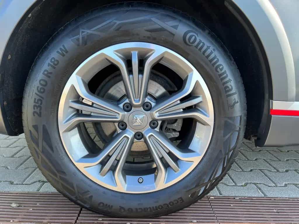 Borgward Other BX7 TS Limited Edition |PANO|MASSAGE|SHZ|AHK|TOP 01/2018-photo-9