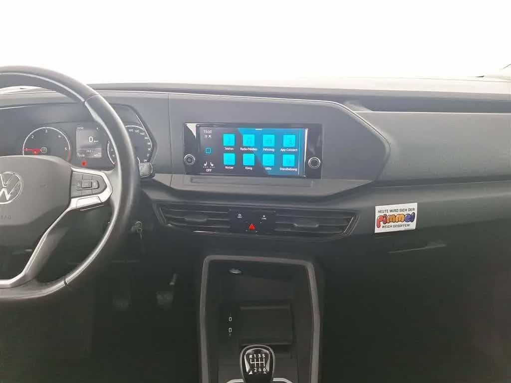 Volkswagen Caddy Kombi 2.0 TDI 4MOTION Standhz Winterpaket 11/2022-photo-11