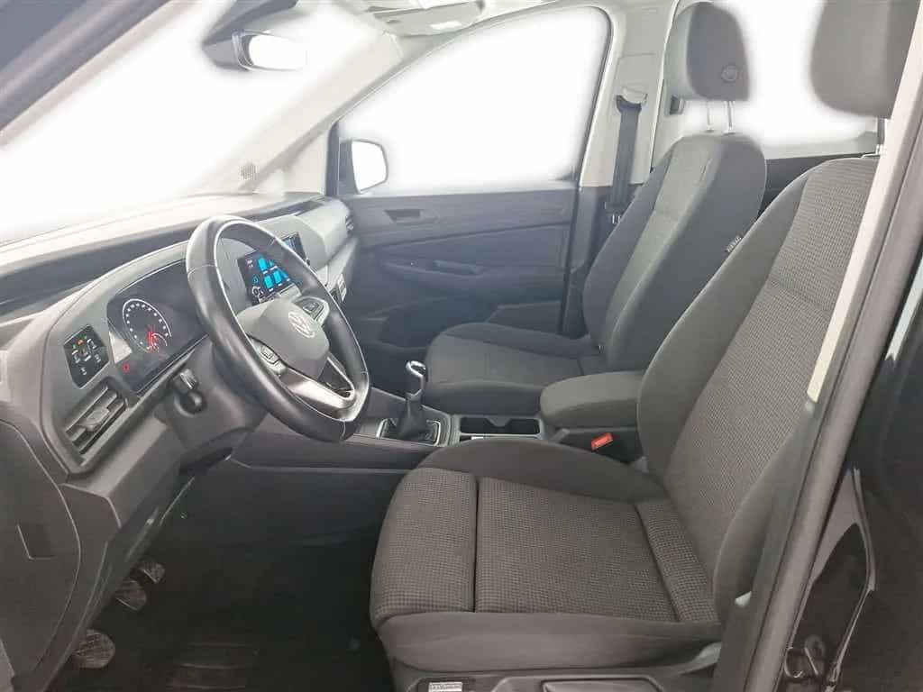 Volkswagen Caddy Kombi 2.0 TDI 4MOTION Standhz Winterpaket 11/2022-photo-15