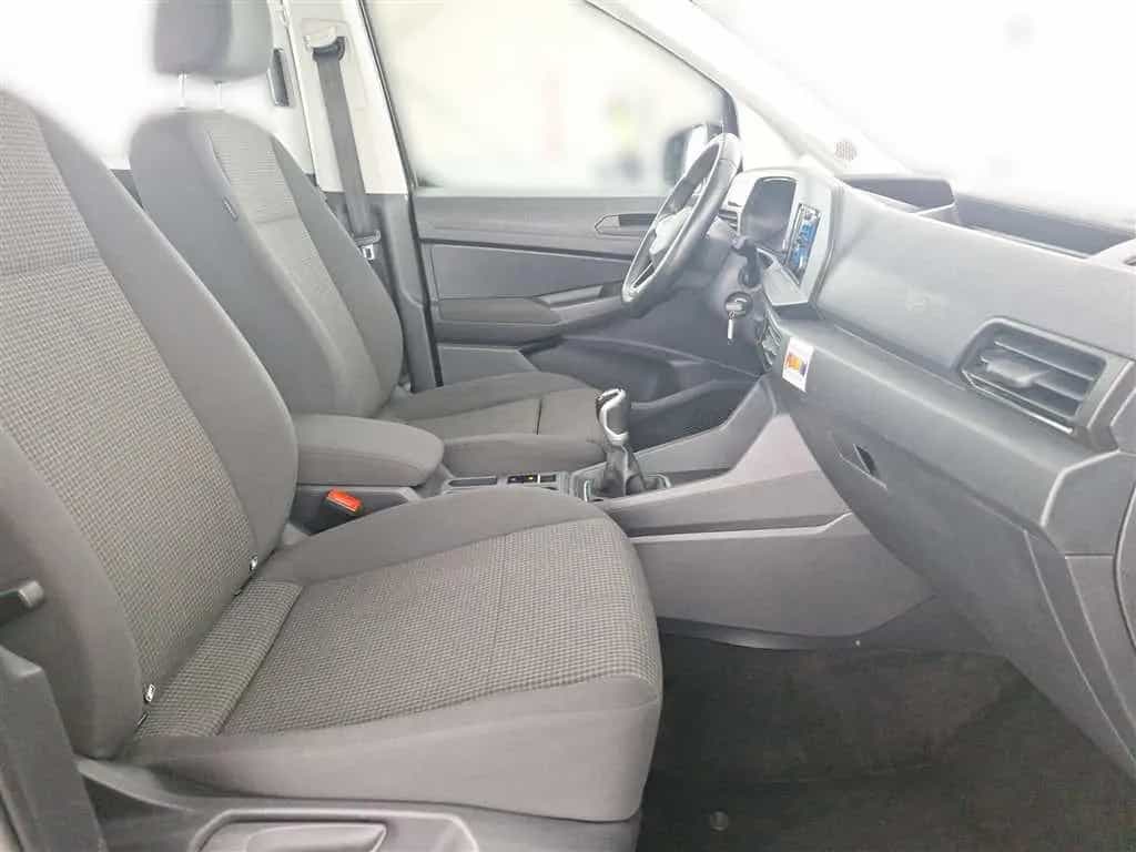 Volkswagen Caddy Kombi 2.0 TDI 4MOTION Standhz Winterpaket 11/2022-photo-16