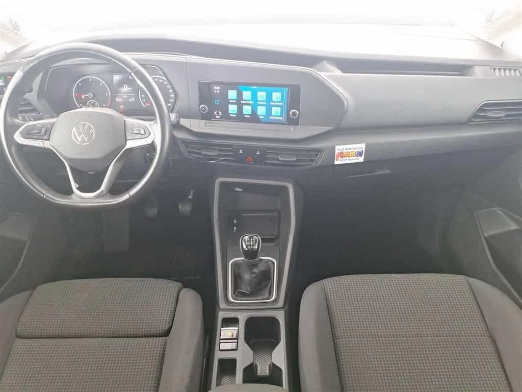 Volkswagen Caddy Kombi 2.0 TDI 4MOTION Standhz Winterpaket 11/2022-photo-17