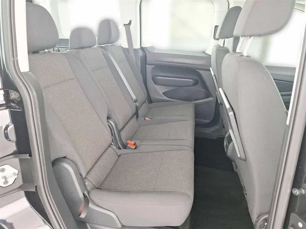 Volkswagen Caddy Kombi 2.0 TDI 4MOTION Standhz Winterpaket 11/2022-photo-19