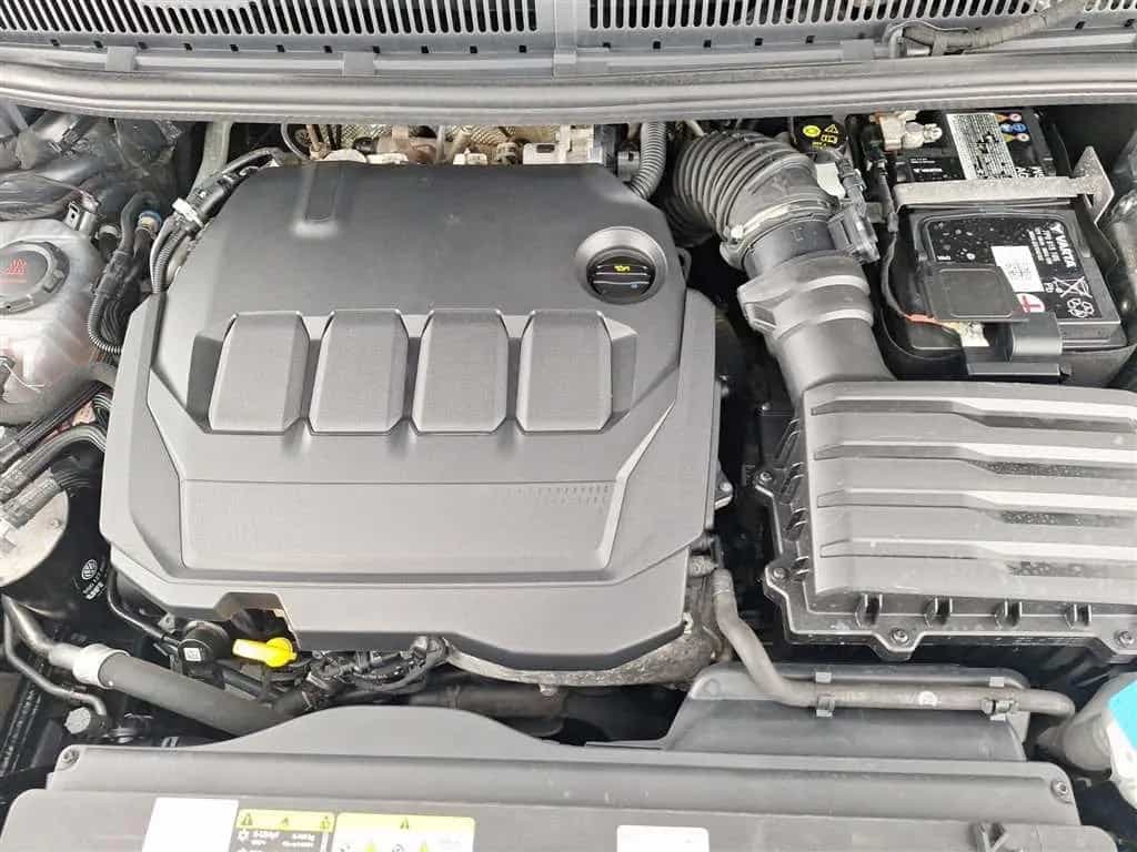Volkswagen Caddy Kombi 2.0 TDI 4MOTION Standhz Winterpaket 11/2022-photo-22