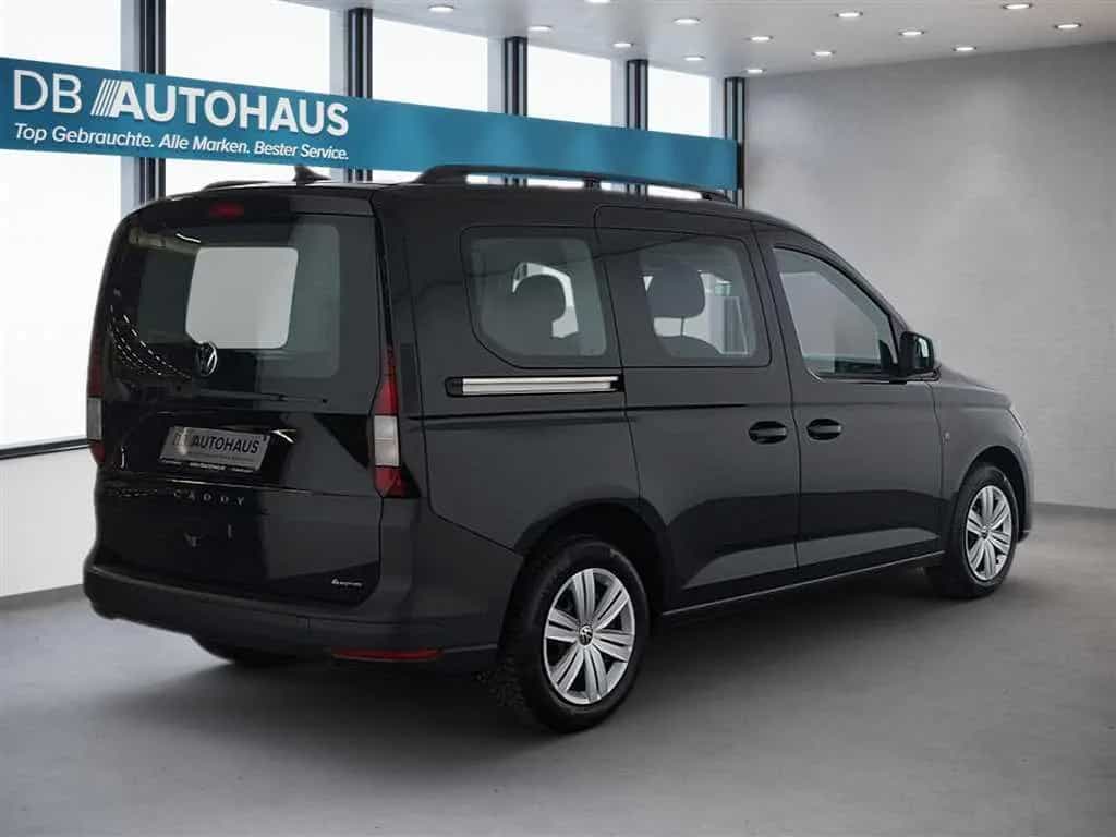 Volkswagen Caddy Kombi 2.0 TDI 4MOTION Standhz Winterpaket 11/2022-photo-2