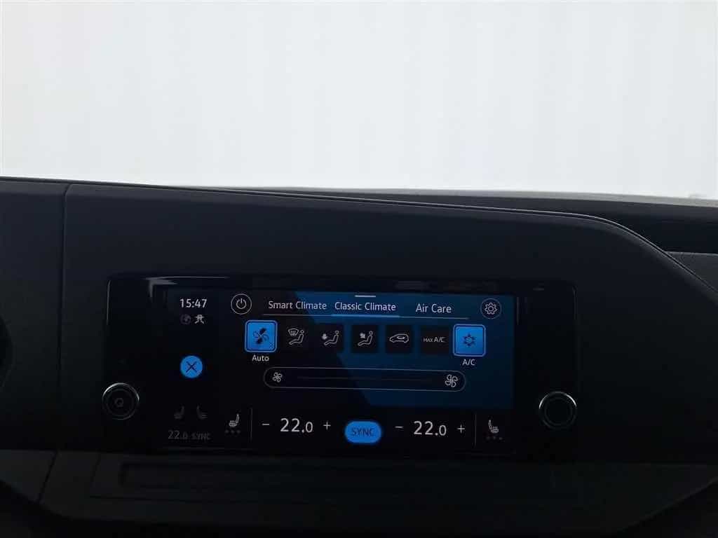 Volkswagen Caddy Kombi 2.0 TDI 4MOTION Standhz Winterpaket 11/2022-photo-32