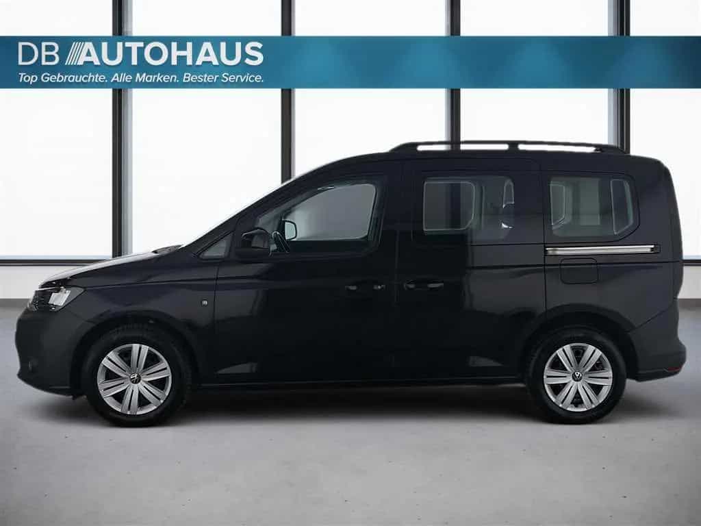 Volkswagen Caddy Kombi 2.0 TDI 4MOTION Standhz Winterpaket 11/2022-photo-5