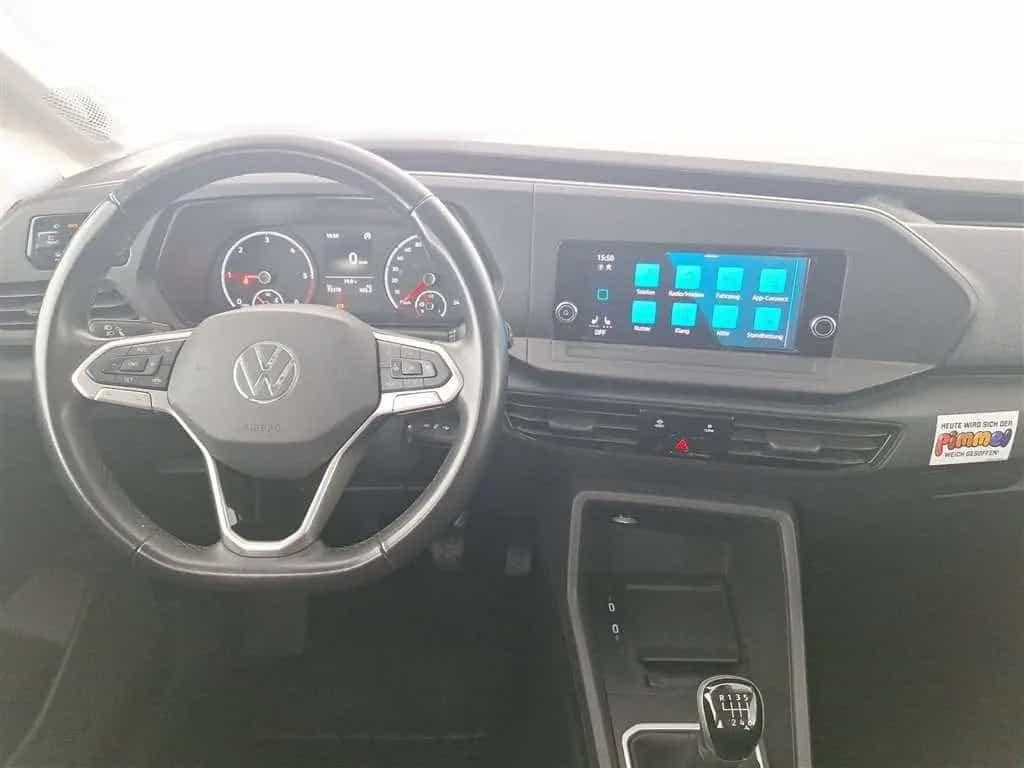 Volkswagen Caddy Kombi 2.0 TDI 4MOTION Standhz Winterpaket 11/2022-photo-7