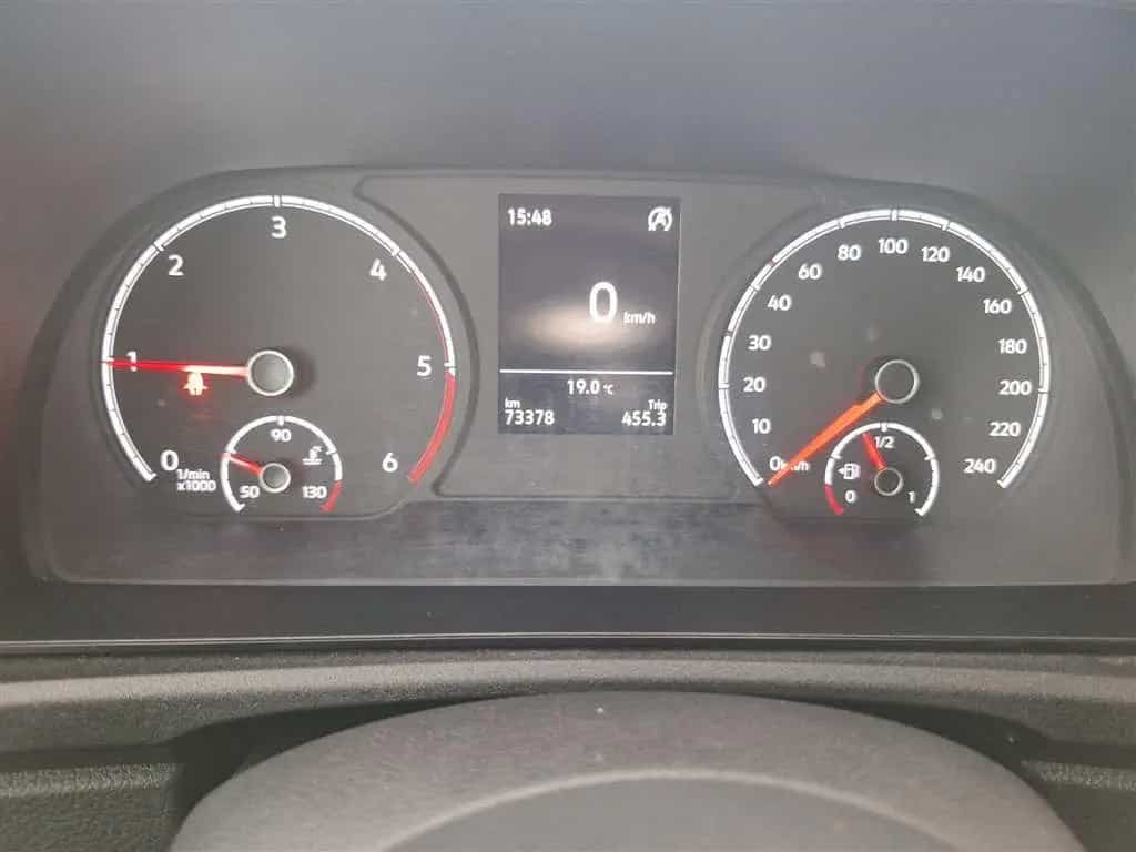 Volkswagen Caddy Kombi 2.0 TDI 4MOTION Standhz Winterpaket 11/2022-photo-8