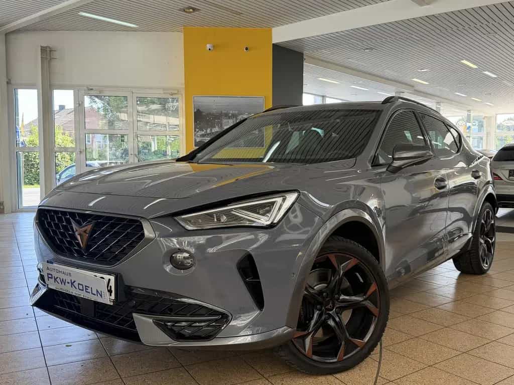 Cupra Formentor VZ 4Drive*PANO*MATRiX*ACC*DCC*KAMERA* 05/2023-photo-5