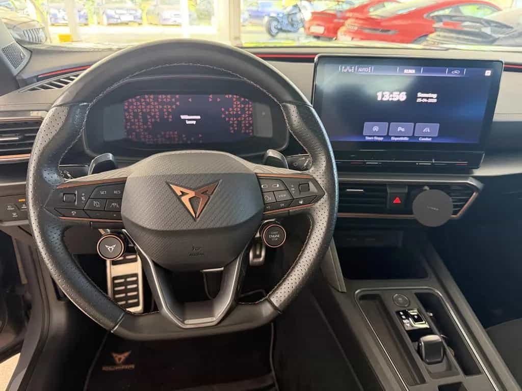 Cupra Formentor VZ 4Drive*PANO*MATRiX*ACC*DCC*KAMERA* 05/2023-photo-7