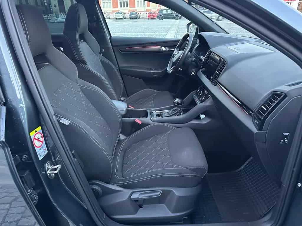 Skoda Karoq 1.5l TSI ABT DSG SPORTLINE SR 20 Alu WR 19 10/2020-photo-10
