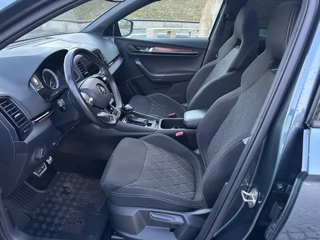 Skoda Karoq 1.5l TSI ABT DSG SPORTLINE SR 20 Alu WR 19 10/2020-photo-11