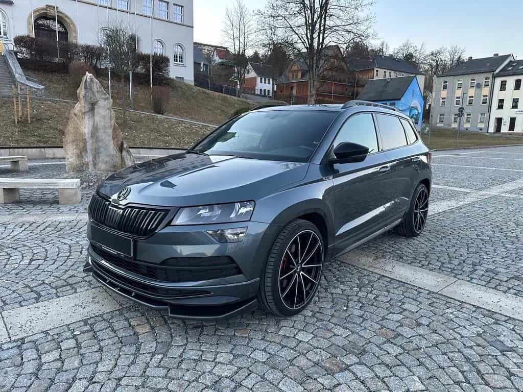 Skoda Karoq 1.5l TSI ABT DSG SPORTLINE SR 20 Alu WR 19 10/2020-photo-1