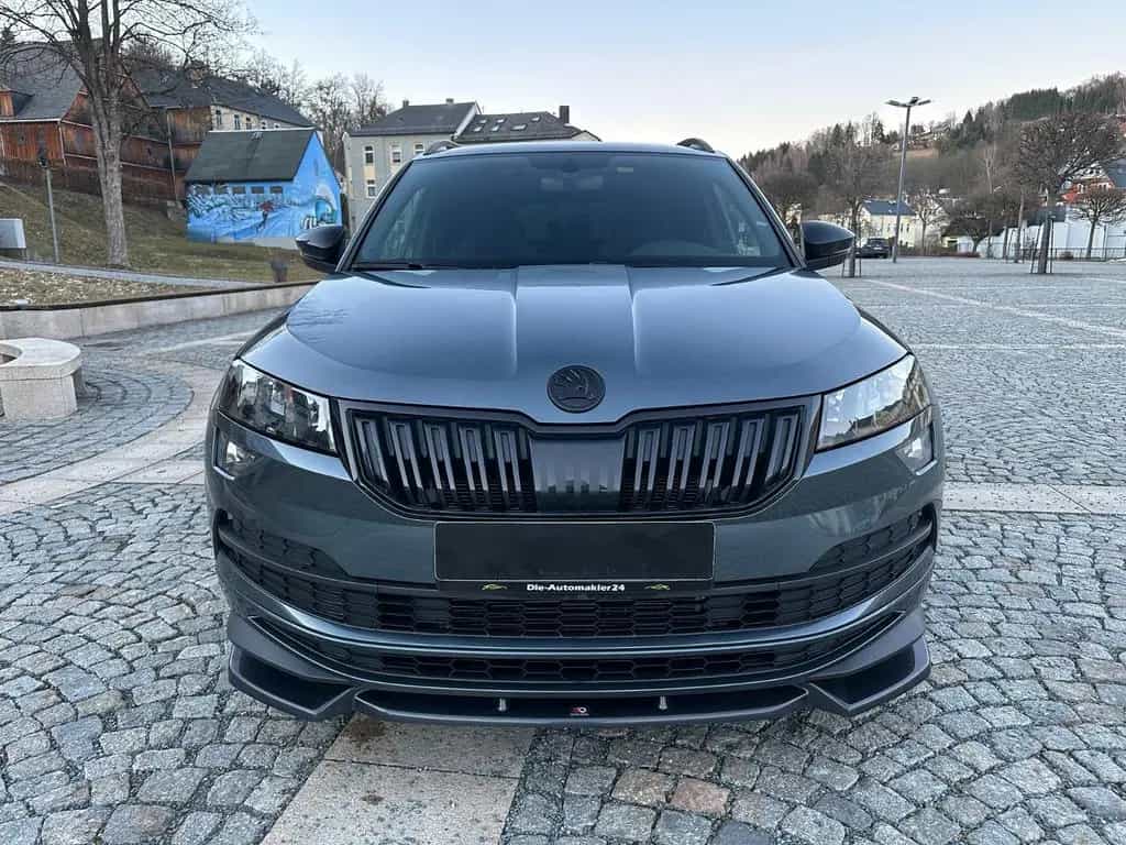 Skoda Karoq 1.5l TSI ABT DSG SPORTLINE SR 20 Alu WR 19 10/2020-photo-2