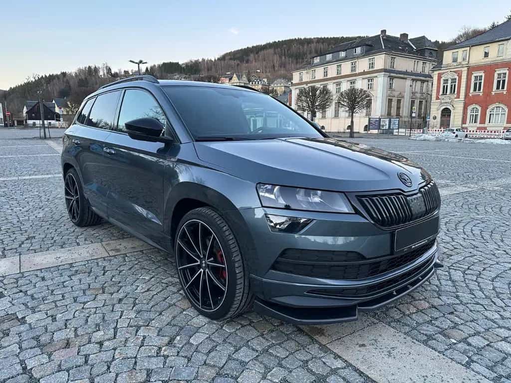 Skoda Karoq 1.5l TSI ABT DSG SPORTLINE SR 20 Alu WR 19 10/2020-photo-3