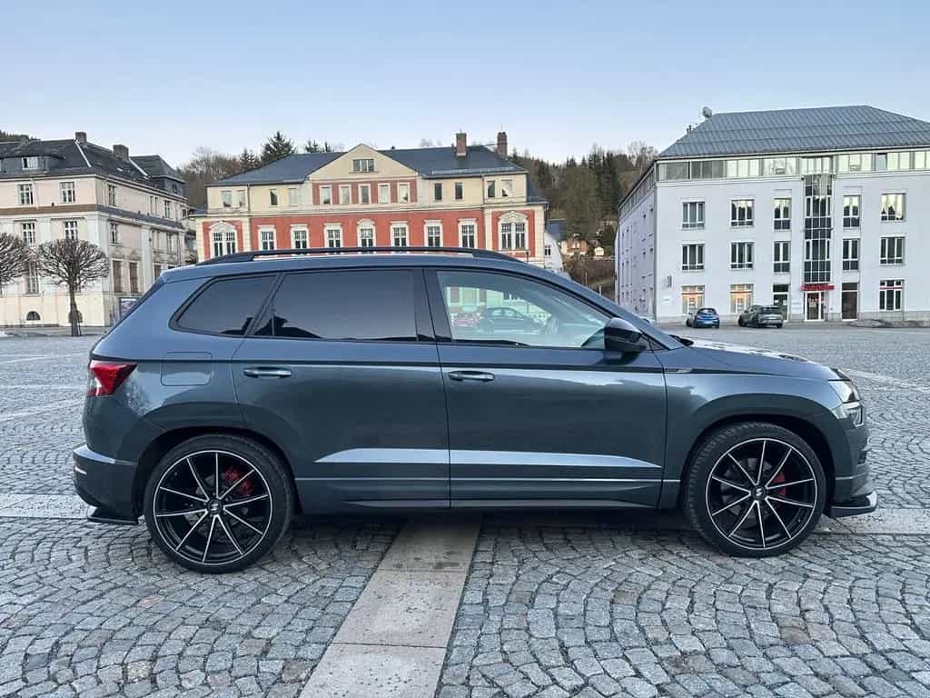 Skoda Karoq 1.5l TSI ABT DSG SPORTLINE SR 20 Alu WR 19 10/2020-photo-4