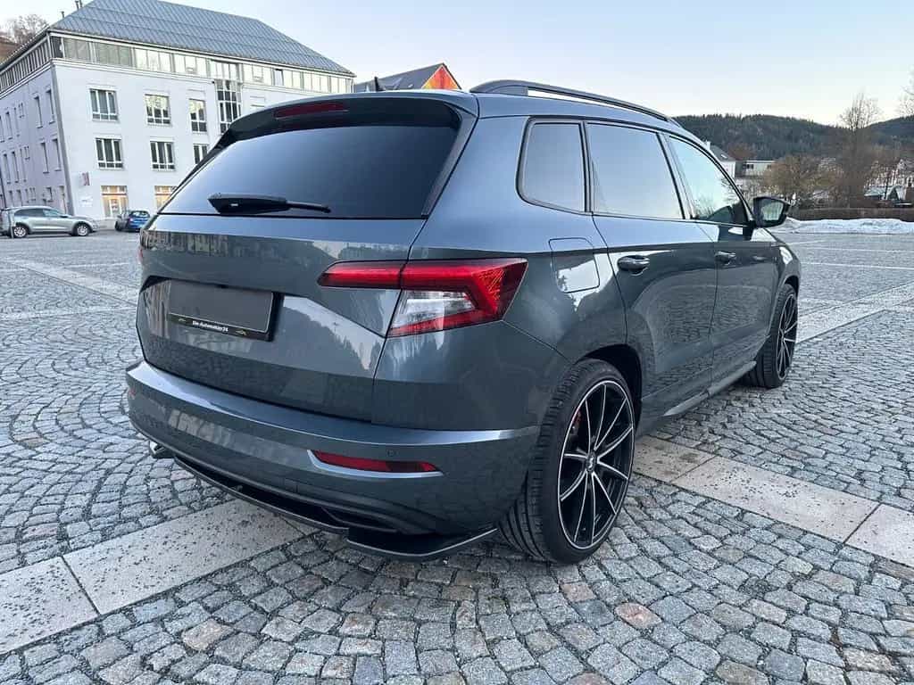 Skoda Karoq 1.5l TSI ABT DSG SPORTLINE SR 20 Alu WR 19 10/2020-photo-5