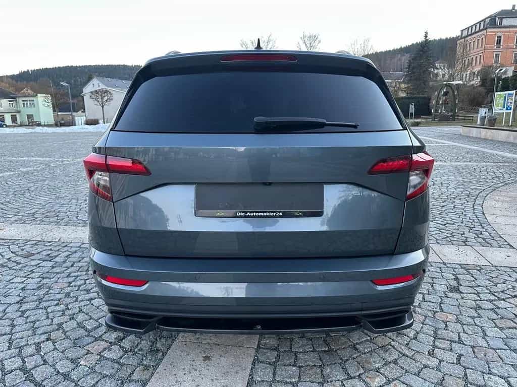 Skoda Karoq 1.5l TSI ABT DSG SPORTLINE SR 20 Alu WR 19 10/2020-photo-6