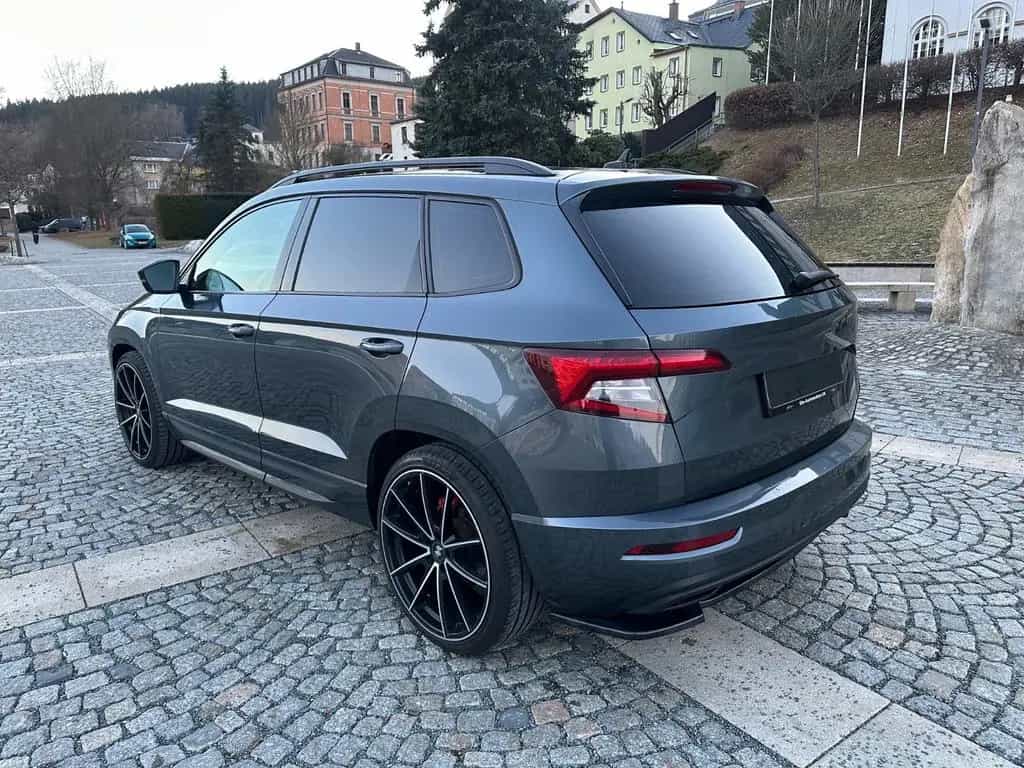 Skoda Karoq 1.5l TSI ABT DSG SPORTLINE SR 20 Alu WR 19 10/2020-photo-7